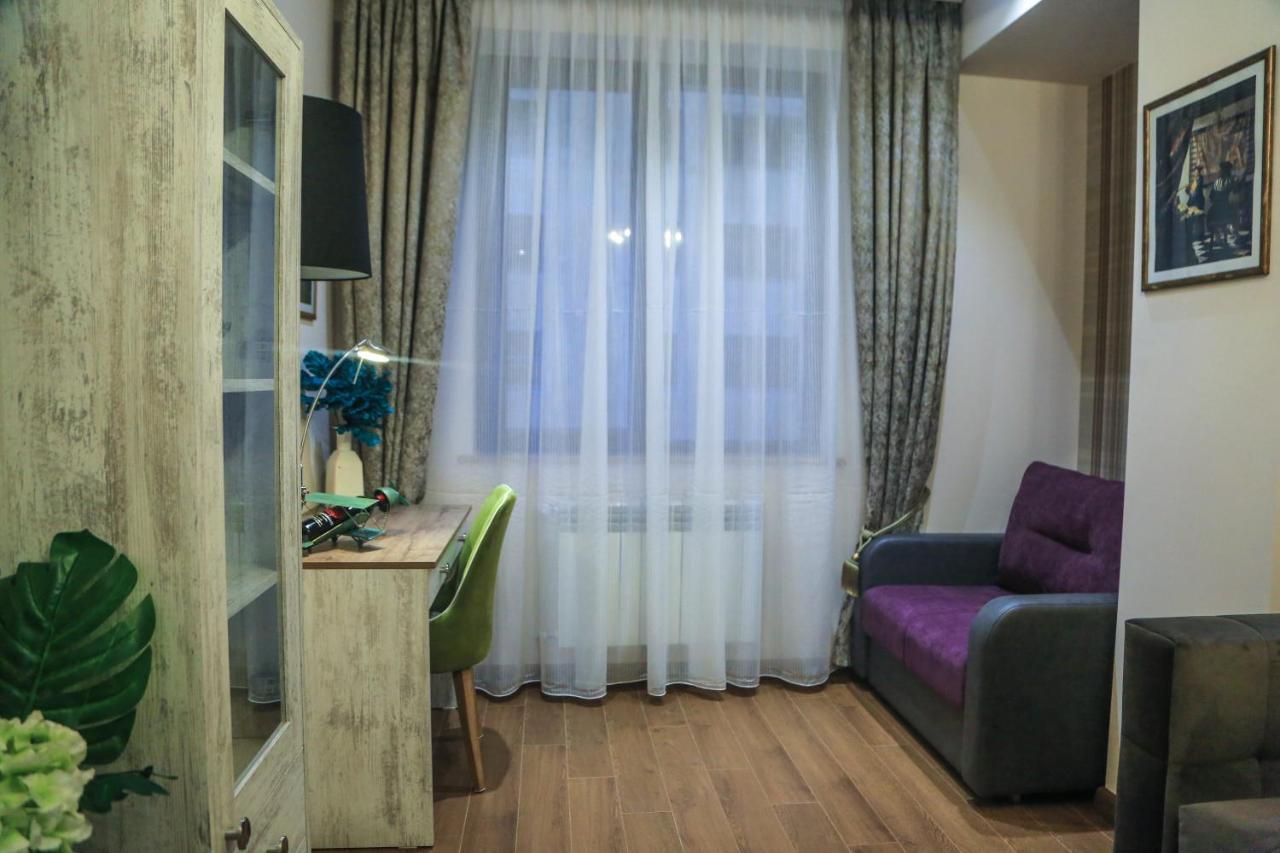 Yerevan4You Courtyard Exterior photo